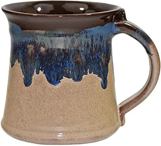 Clay in Motion Handmade Medium Mug (Mudslide)