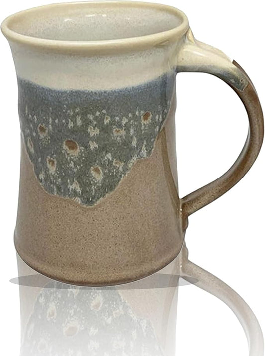 Clay in Motion Large Mug (Desert Sand)