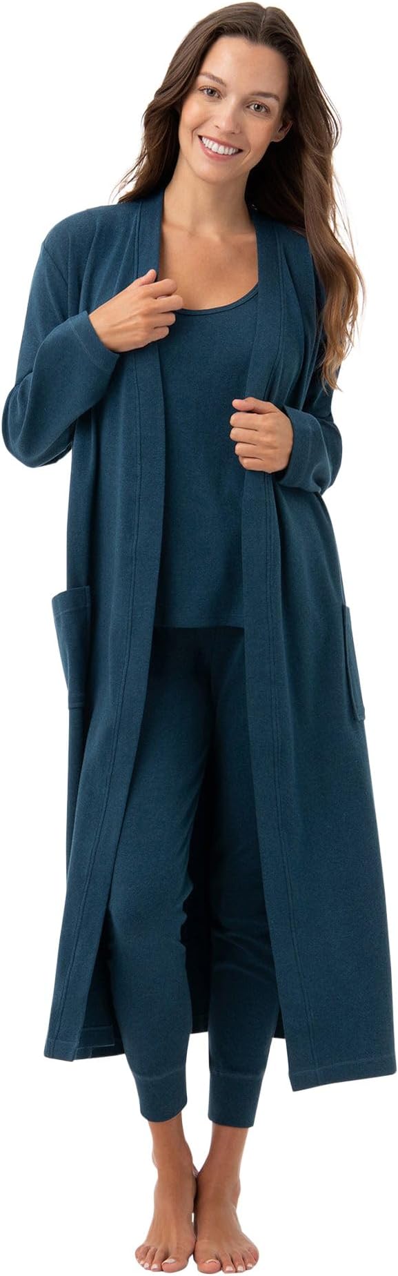 Organic Cotton Robe