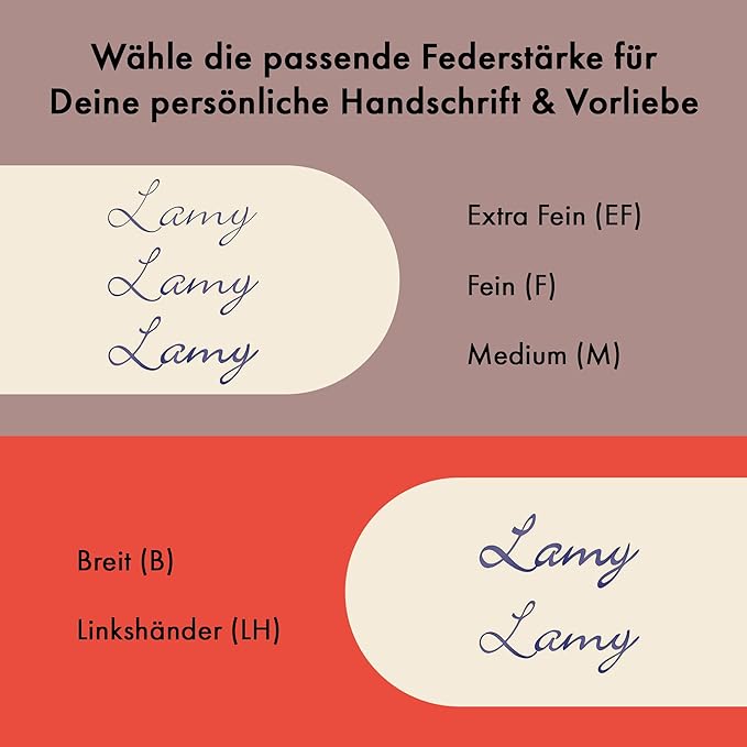 Lamy Safari Cosy Fountain Pen 020 Special Edition, Modern Fountain Pen in Strawberry Colour with Ergonomic Grip and Timeless Design, Nib size M, Special Model