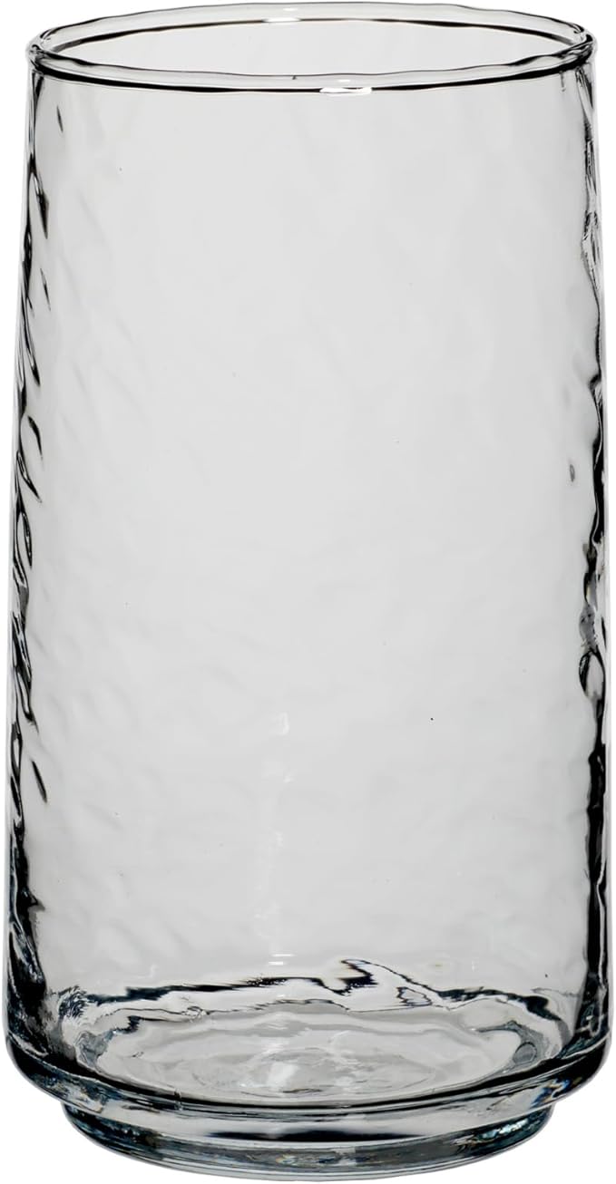 Anchor Hocking Brockhill Tea Drinking Glasses (4-Pieces, 18-ounce, dishwasher safe)