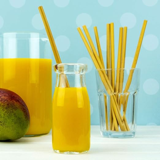 Mortier Pilon - Zero Waste Start Set of 9 Reusable Bags, 3 Beeswax Food Wraps and 12 Bamboo Straws