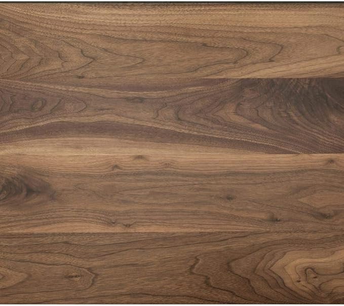 Woodchucks Wood Walnut 3/4 Inch x 2 Inch x 16 Inch Solid Hardwood Lumber as Cutting Board Wood (10 Pack)