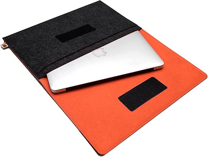 Felt Laptop Sleeve Compatible with MacBook Neo, MacBook Air & MacBook Pro – Protective Laptop Case