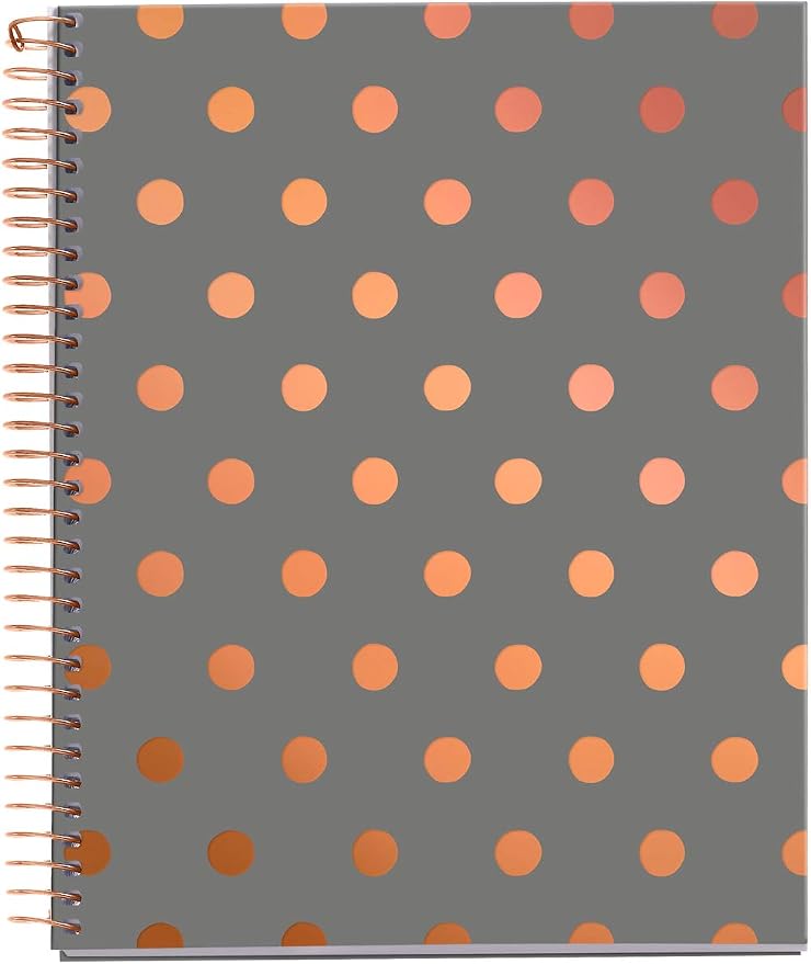 MIQUELRIUS Notebook Grid A5 Dots