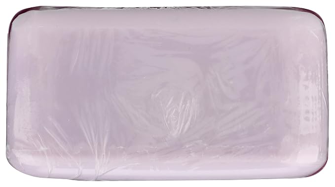 One With Nature Lilac Dead Sea Mineral Soap, 7 Ounce Bar