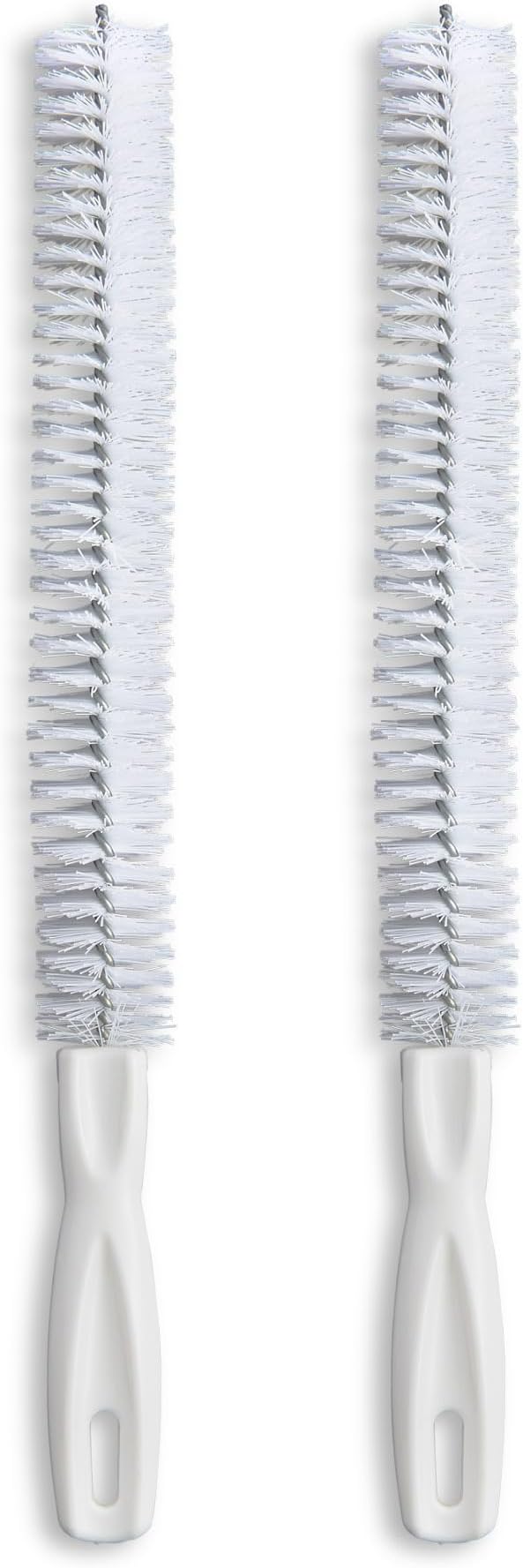 HIC Kitchen Tea Kettle Cleaning Brush for Spouts, Set of 2