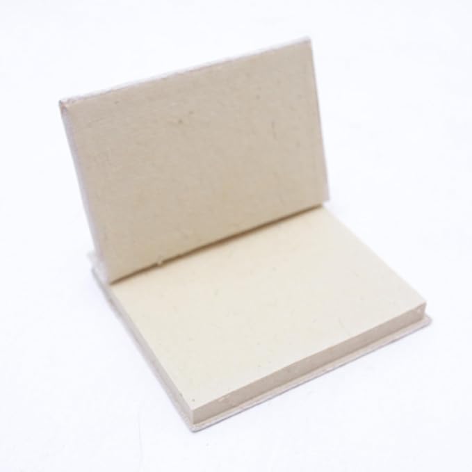 NOVICA Multicolor Pink Natural Fiber Paper Eco-Friendly Journals from Indonesia 'Pink Leaf'