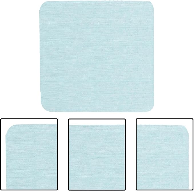 Fast Drying Stone,Anti-Slip Quick-Dry Diatomaceous Stone Tray | Water Absorbing, Water Absorbent Coasters, Sink Tray for Dish Soap Bottles Toothbrush Cup