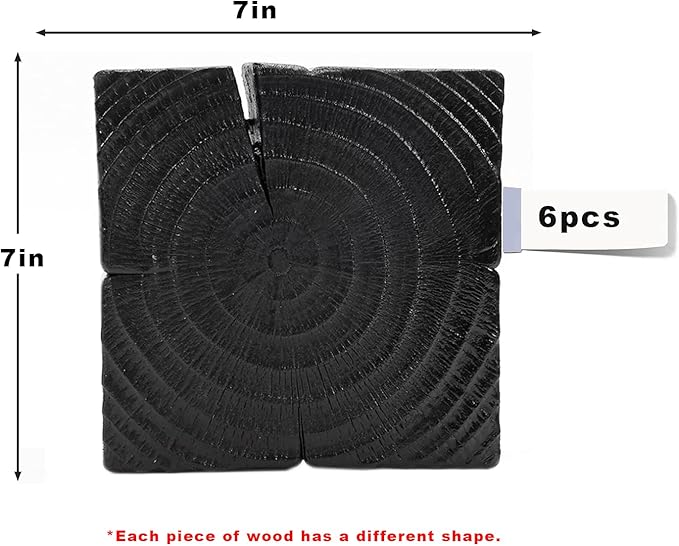 NAHARO Rustic Wood Wall Art–Farmhouse Style Wooden Wall Hanging Decor for Living Room, Bedroom, or Office – Handmade Eco-Friendly Pine Wood Ornaments