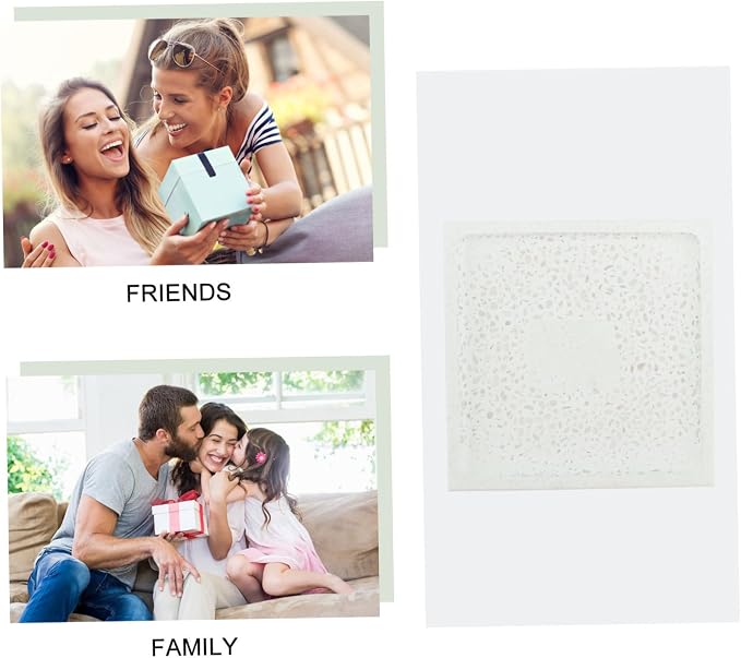CALLARON Diatomite Soap Dish Bathroom Soap Holder Water-Absorbent Quick-Dry Diatomaceous Material for Shower and Kitchen Use