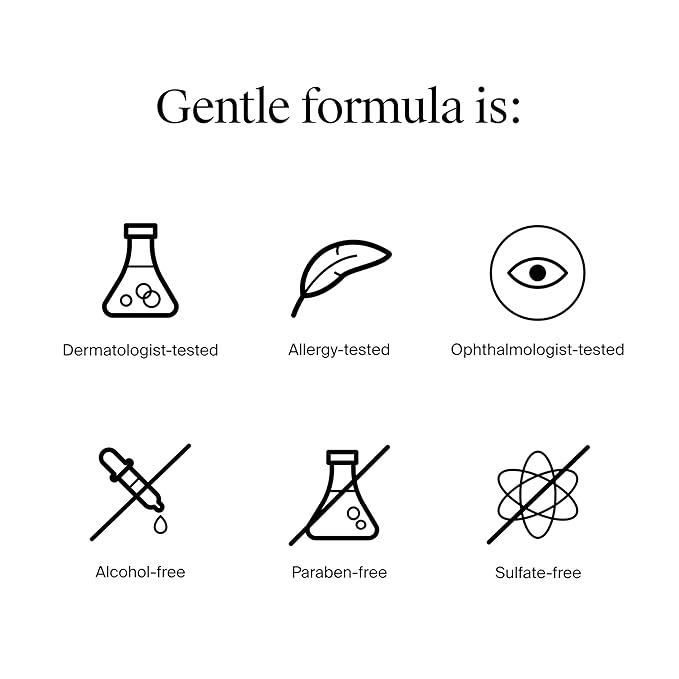 Neutrogena Makeup Remover Wipes, Daily Ultra-Soft Micellar Cleansing Wipes Gently Re-move Oil & Makeup with No Heavy Residue, formulated without alcohol & Made with Plant-Based Cloth, 25 Ct with Case