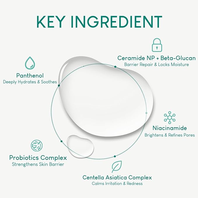 Jung Beauty Purifying Micellar Cleansing Water Makeup Remover with Panthenol and Probiotics Gentle Hydrating Face Cleanser for Sensitive Skin Non Stripping K Beauty Skincare 200ml 6.76 fl oz