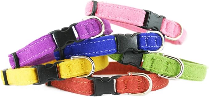Toy Dog Collars (Bronze)