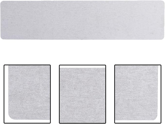 Water Absorbing Stone Tray for Sink - Non-Slip Fast-Drying Diatomite Coasters | Water Absorbing Stone, Absorbent Coasters, Sink Tray for Dish Soap Bottles Toothbrush Cup