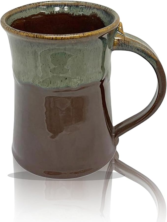 Clay in Motion Large Mug (Mocha)