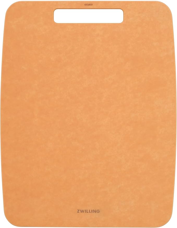 ZWILLING Plant Fiber 11.5-in x 9-in Cutting Board - Natural