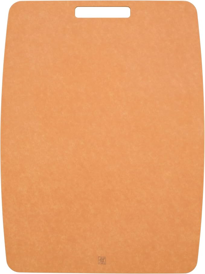 ZWILLING Plant Fiber 17.5-in x 13-in Cutting Board - Natural