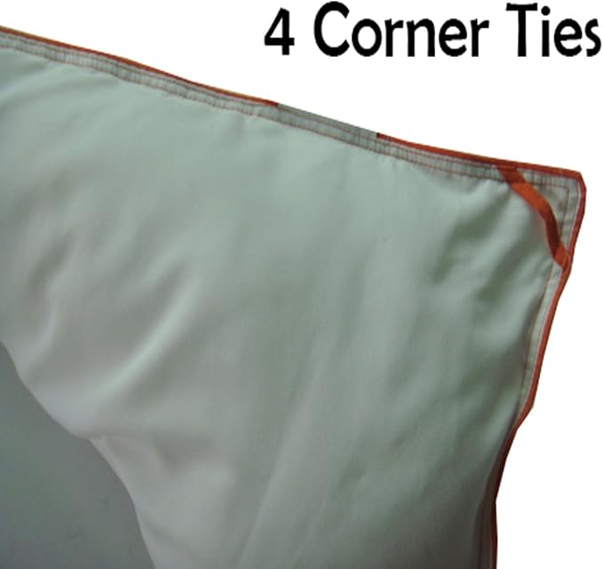 Royal Hotel Bedding 300 Thread Count Oversized King Size Down-Alternative Comforter, Overfilled Duvet Insert 100% Cotton Shell - 100% Down-Alternative Fill 750FP - 100Oz - Solid White, Oversized King
