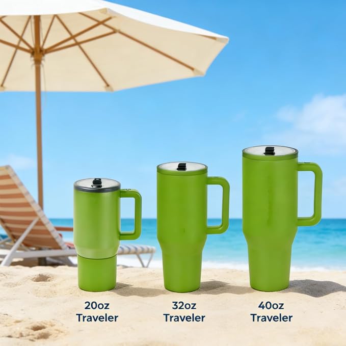 5Pcs Metal Replacement Straw Compatible for HydroJug 20oz 32 oz 40oz, Tritan Clear Drinking Straws Fit for HydroJug Sports and Traveler Stainless Steel Water Bottle Accessories (20oz, Traveler)
