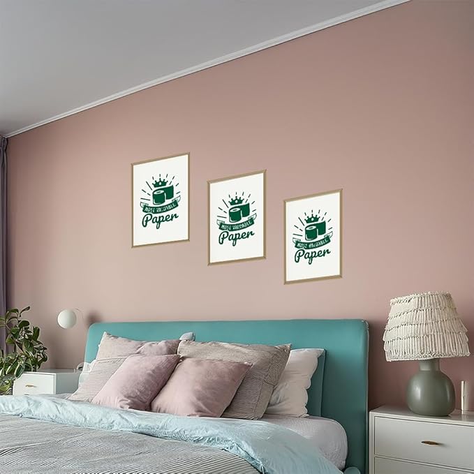(unframed) Wall Art Print Of Paper - Eco-friendly Poster, Custom Decor For Home, Office, Bedroom, Bath Room, Living Room, Dining Room, Made In Usa, Premium Quality Photo (10x8 IN) - d83418GR