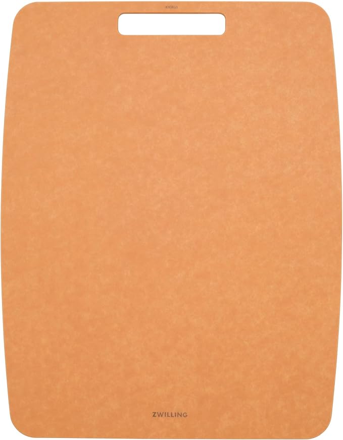 ZWILLING Plant Fiber 14.5-in x 11.25-in Cutting Board - Natural