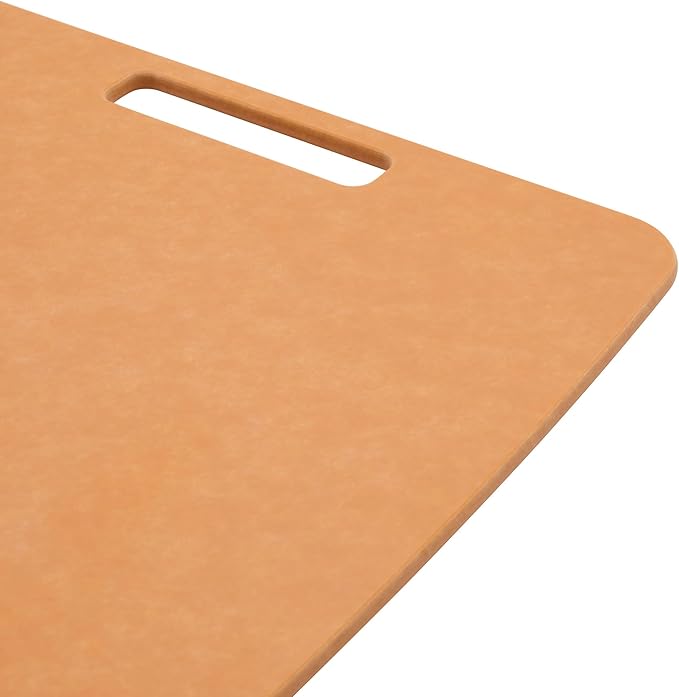 ZWILLING Plant Fiber 14.5-in x 11.25-in Cutting Board - Natural