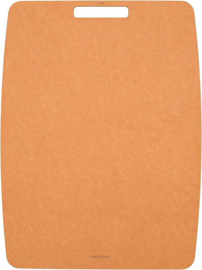 ZWILLING Plant Fiber 17.5-in x 13-in Cutting Board - Natural