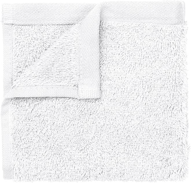 Blomus Riva Washcloths White Set of 4
