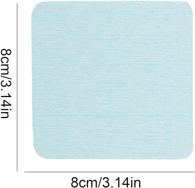 Water Absorbing Stone Tray, Anti-Slip Diatomaceous Earth Soap Holder, Water Absorbing Stone, Absorbent Coasters, Sink Tray for Dish Soap Bottles Toothbrush Cup