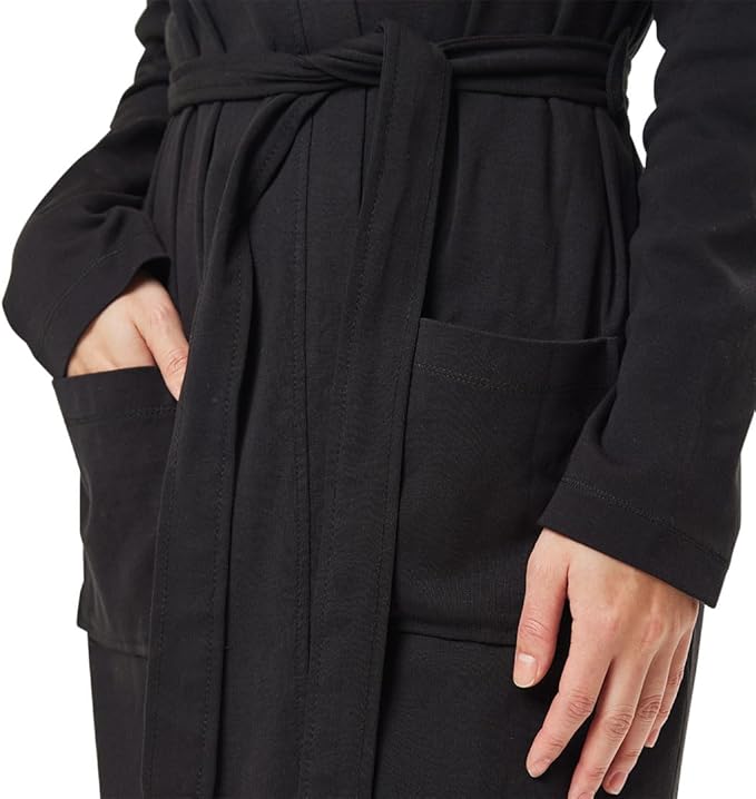 Organic Cotton Robe