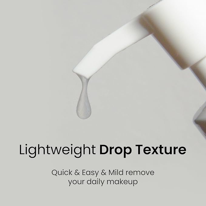 THE SKIN HOUSE Korean Rice Micellar Cleansing Water – Gentle Low pH Makeup Remover for Light Daily Makeup | Hydrating Rice Essence | No-Rinse, Non-Irritating Cleanser for Sensitive Skin | 5.07 fl.oz