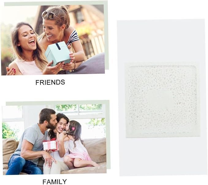 Water Absorbent Diatomite Soap Holder Anti-Slip Bath Soap Dish Flat Bottom Shower and Sink Bathroom