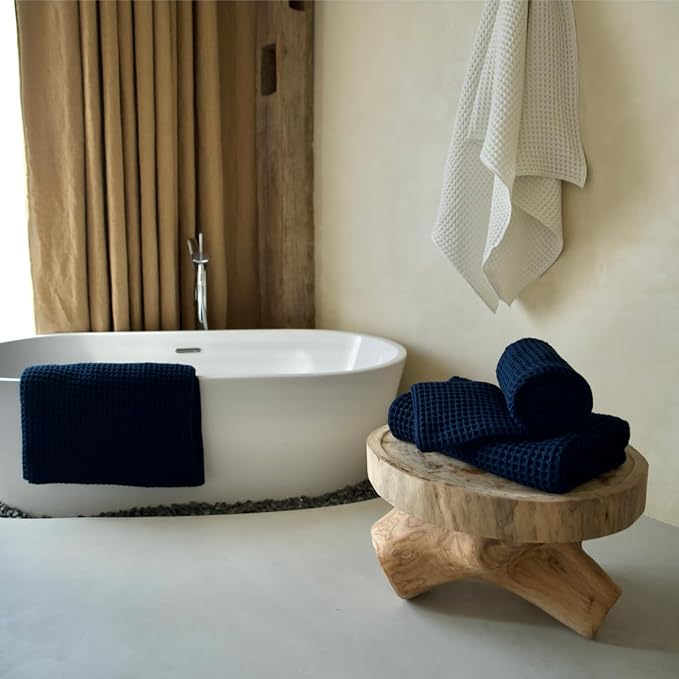 Bathrobe and Bath Sheet Bundle