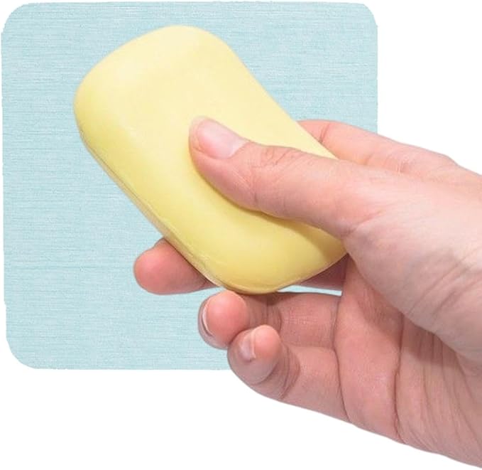Fast Drying Stone,Anti-Slip Quick-Dry Diatomaceous Stone Tray | Water Absorbing, Water Absorbent Coasters, Sink Tray for Dish Soap Bottles Toothbrush Cup