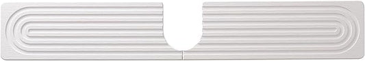 Stone Drying Mat for Kitchen Counter, Dirt-Resistant Quick Drying Fast Absorbent Non-Slip Diatomite Mat, Natural Diatomaceous Earth Dish Drying Pad for Dish Rack