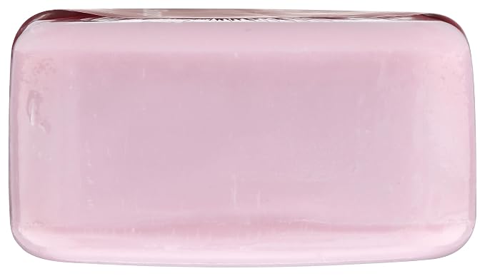 One With Nature, Soap Rose Petal, 7 Ounce