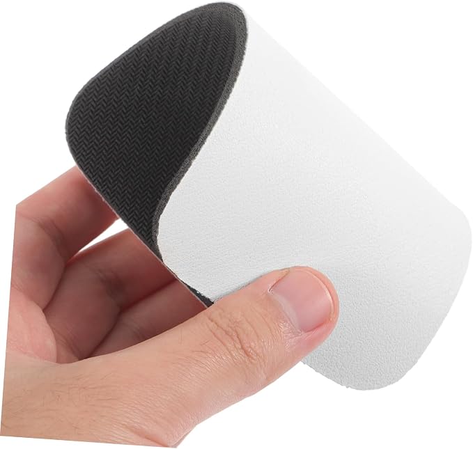 IMIKEYA 2pcs Non-Slip Diatomite Soap Dish for Bathroom Quick Dry Safe Eco-Friendly
