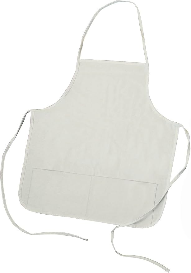 Heritage Arts, Natural Canvas, Standard Adult Size for Professionals - Standard Size