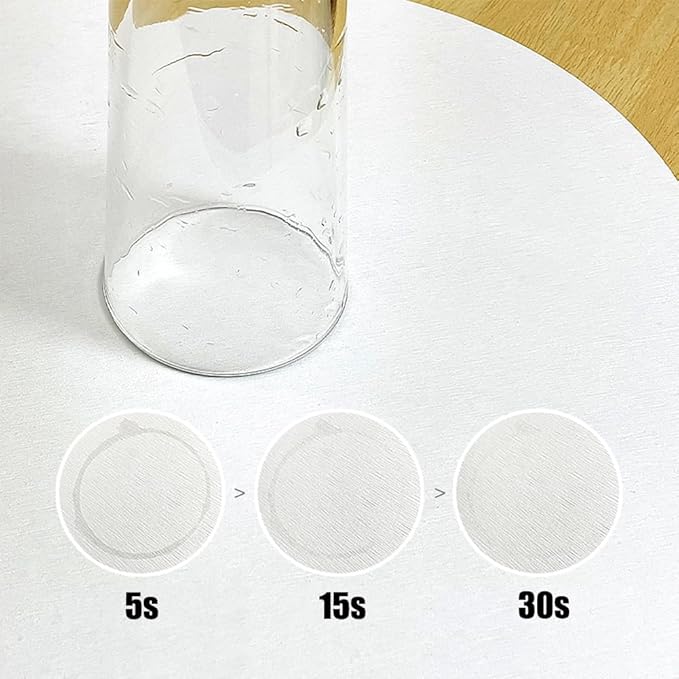 Diatomaceous Earth Soap Dish Soap Holder Water Absorbent Diatomite Coasters, Soap Dish Water Absorbing Stone Used for Plants and Cosmetic Bottles D