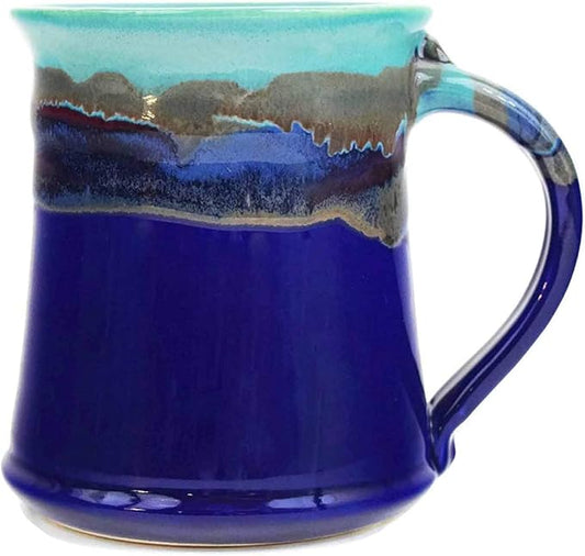 Clay in Motion Medium Mug (Mystic Water)