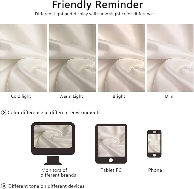 Silk Pillowcase for Hair and Skin, Mulberry Silk Pillow Cases King Size, Soft Anti Acne Cooling Sleep Both Sides Natural Silk Satin Pillow Case Covers with Hidden Zipper, Gifts for Women Men, Grey