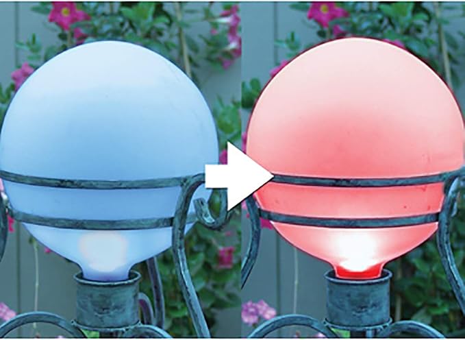 Echo Valley 10-GL Universal Kaleidolight Globe Caplight, Multicolor