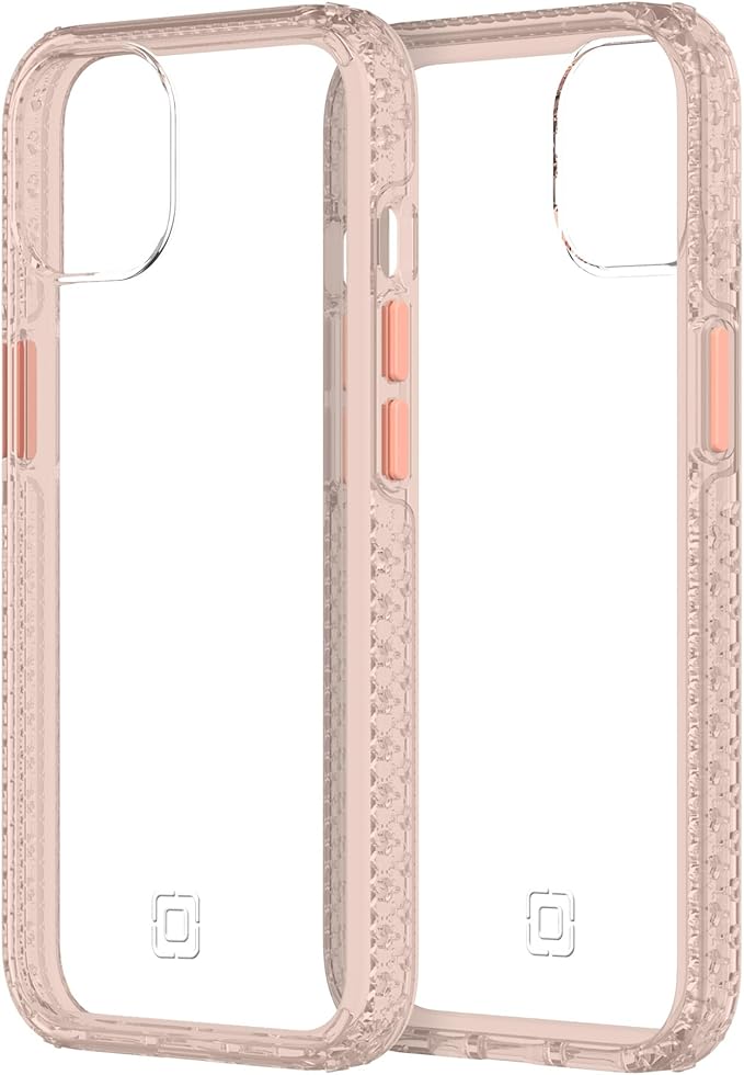 Incipio Grip Case for iPhone 13 – Slim Shockproof Protective Case with Anti-Slip Texture, Scratch-Resistant Finish, 14ft Drop Protection, Wireless Charging Compatible