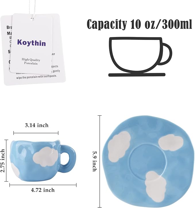 Koythin DRINKING CUP