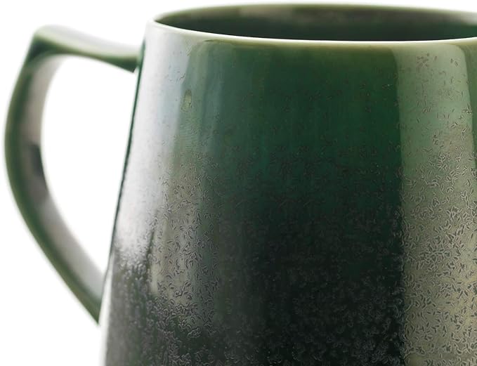 cores C811GR Kiki Mug, Made in Japan, Microwave and Dishwasher Safe, Delicate Construction