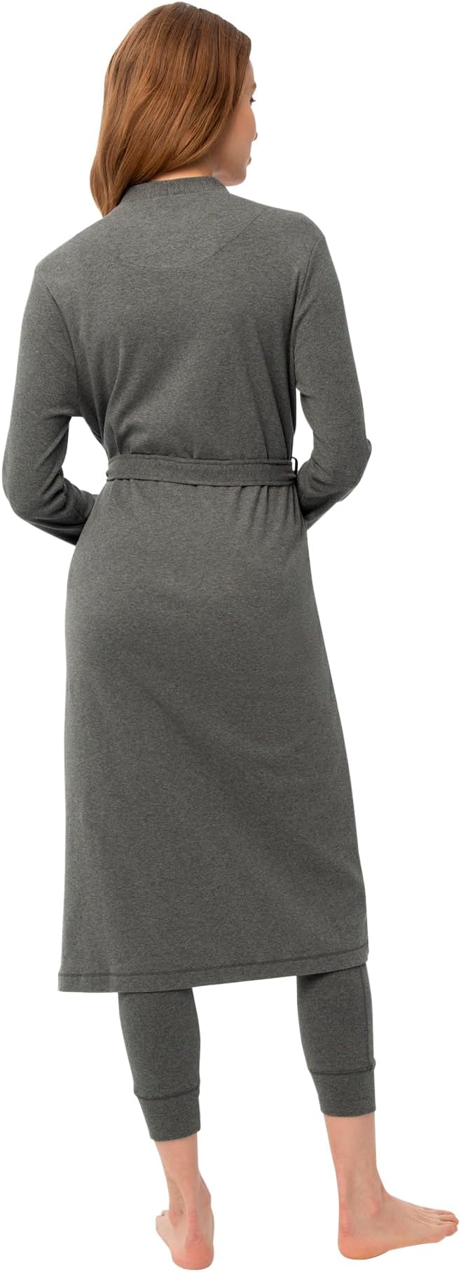 Organic Cotton Robe