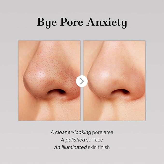 starlike Black Pore Vita Peptide Cleansing Oil I Jojoba 5%, AHA & LHA I Oil Cleanser for Face I Deep Cleansing Makeup Remover I Targets Clogging Blackheads I Korean Skincare I 6.76 Fl oz (200ml)