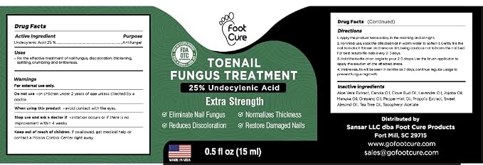 Citrus Detox Foot Soak With Epsom Salts - for Foot Callus, Immune Boost, Damaged Toenail, Athletes Foot, Pedicure & Toenail Repair Liquid