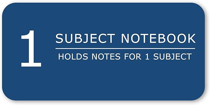 ROARING SPRING Environotes Recycled Spiral Notebook, College Ruled 1 Subject Notebook, 11" x 9", 80 Perforated Sheets, 20 lb Recycled Paper, Double Pocket, 3 Hole Punched, Made in USA